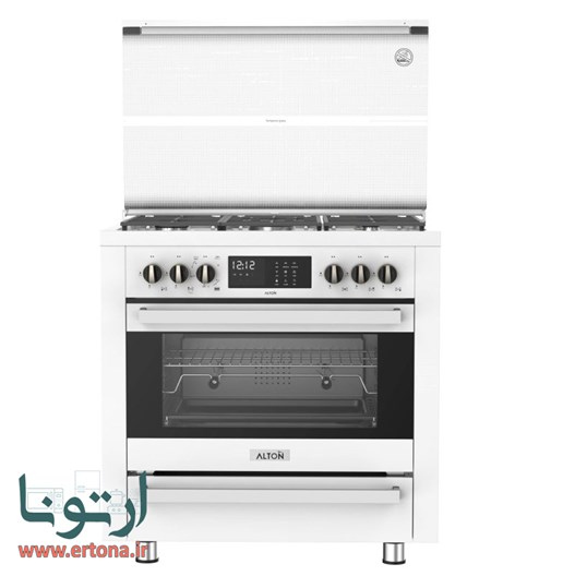 گاز مبله آلتون مدل MX5W